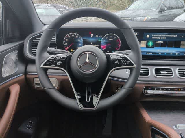 New 2026 Obsidian Black Metallic Mercedes-Benz GLE 450 image 24