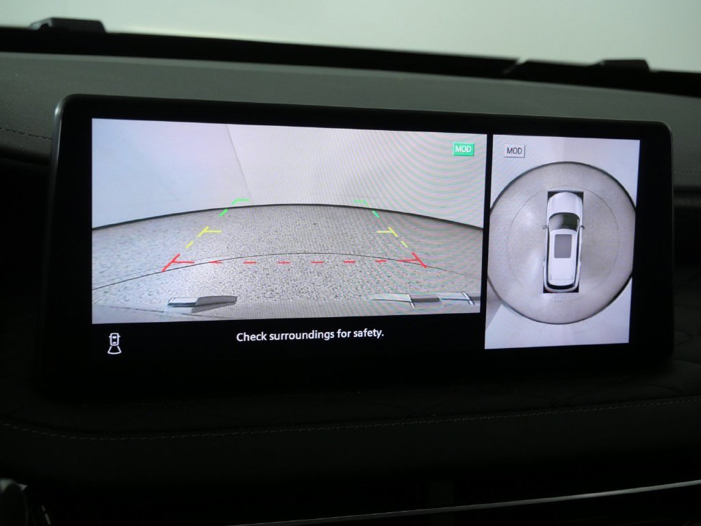 Used 2025 Black INFINITI Autograph image 50