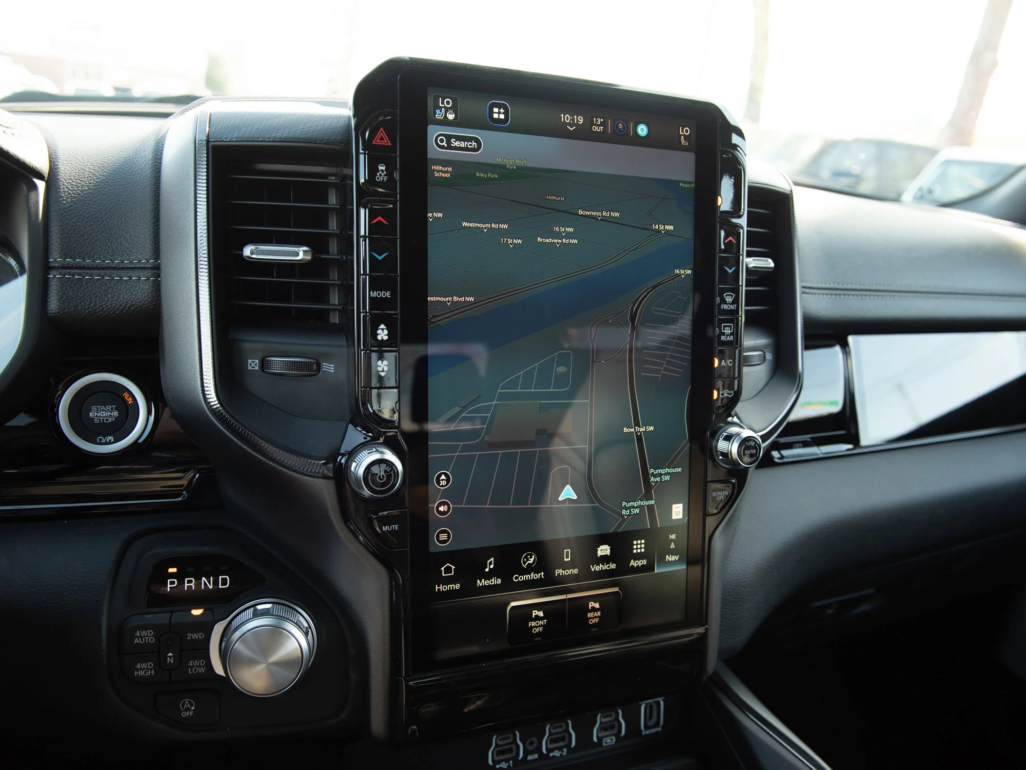 New 2026 Black RAM Sport* image 16