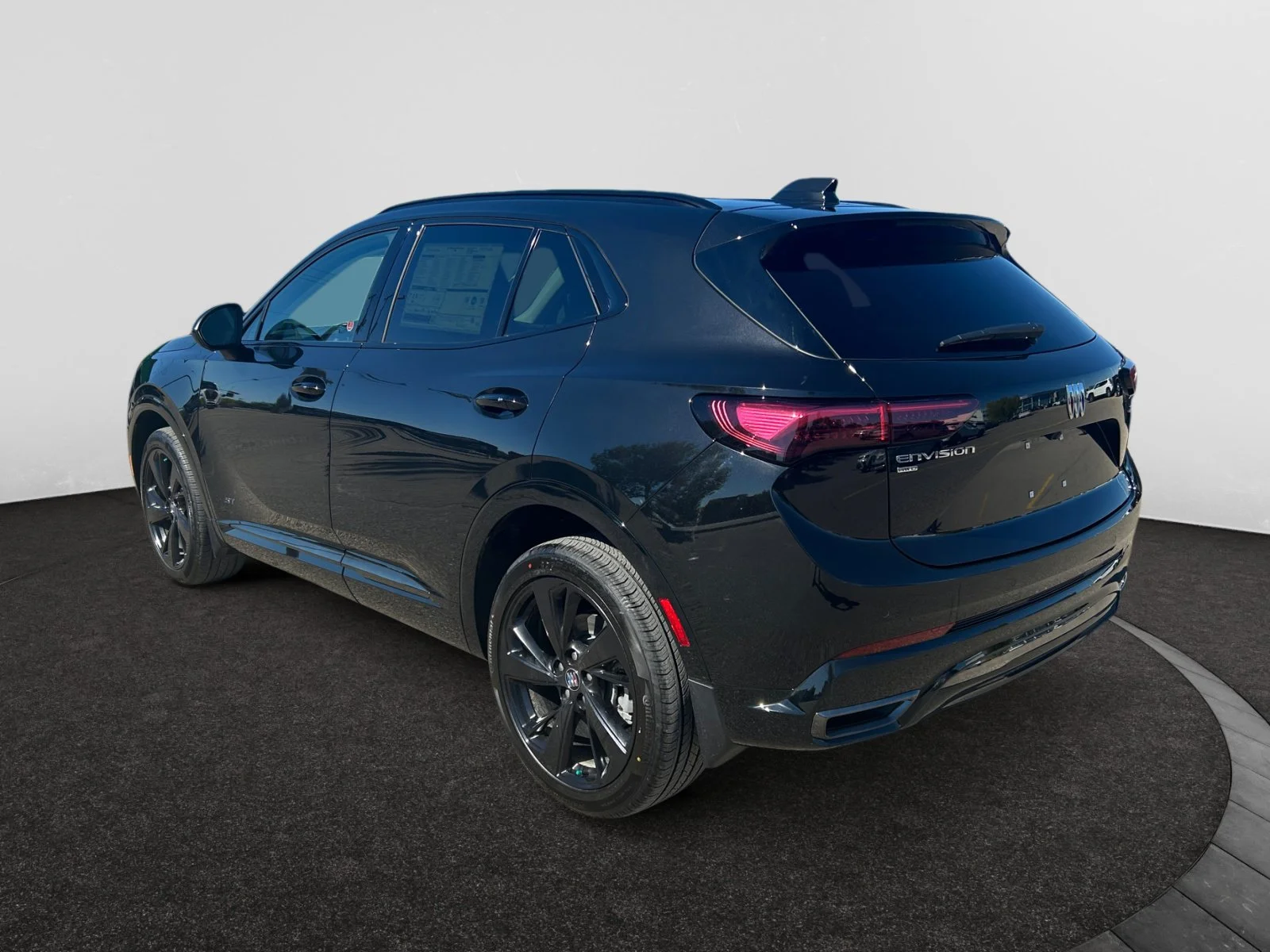 New 2026 Ebony Twilight Metallic Buick Sport Touring AWD image 3