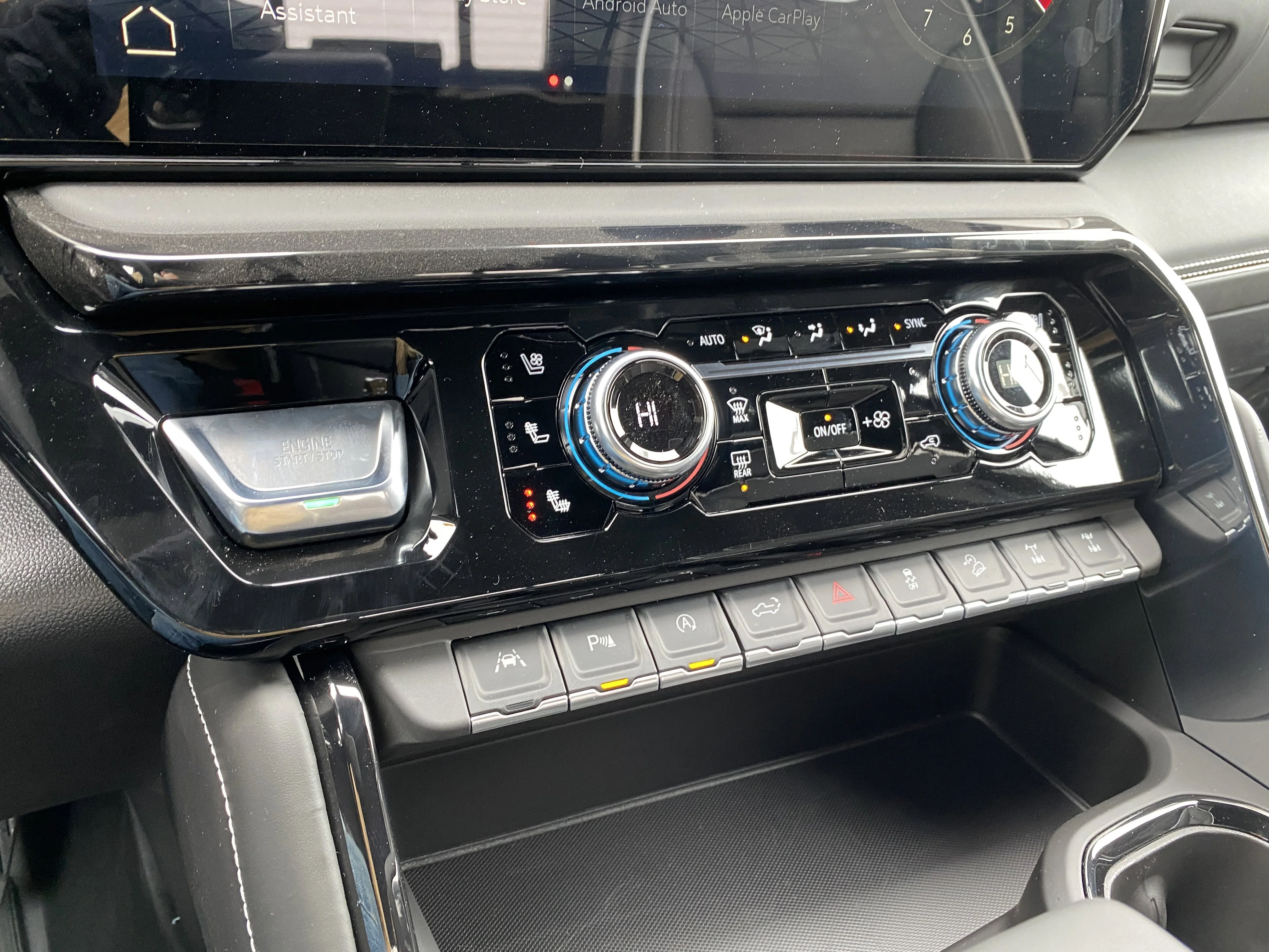 New 2026 ONYX BLACK GMC AT4X image 23