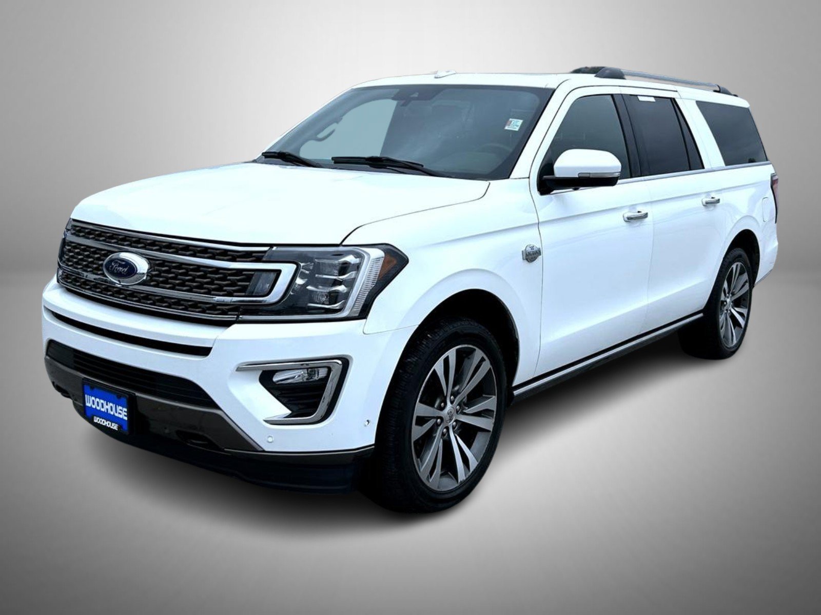 2021 Ford Expedition King Ranch