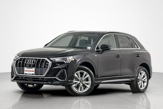 2023 Audi Q3 S line Premium Plus 45 TFSI quattro