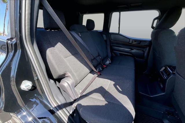 Certified Used 2024 BLACK Toyota  image 19