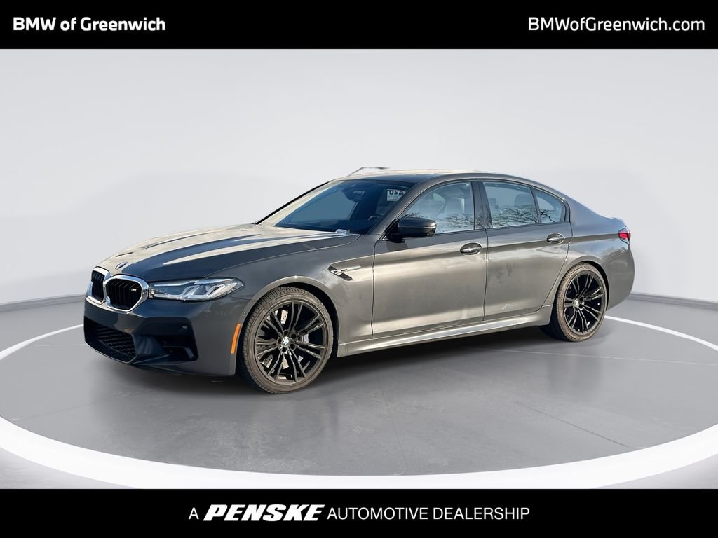 2021 BMW M5 Base