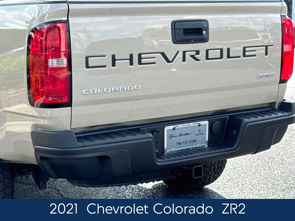 Used 2021  Chevrolet ZR2 image 9