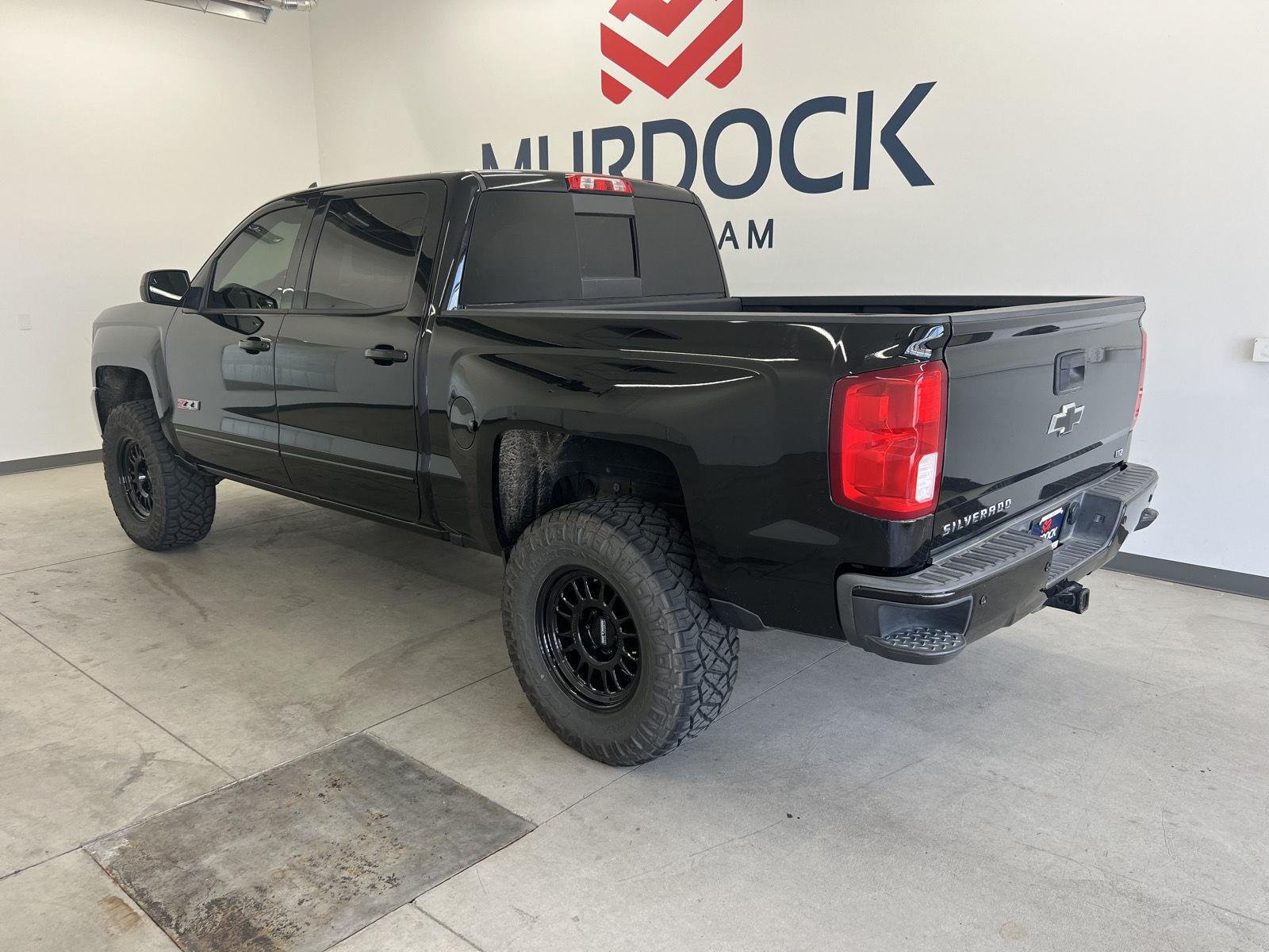 2018 Chevrolet Silverado 1500 LTZ - Photo 9