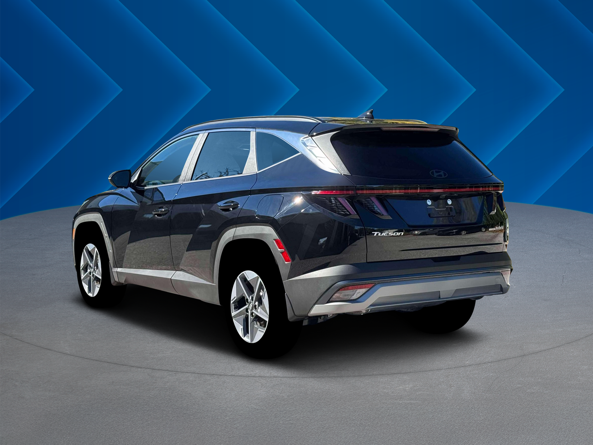New 2026 Ash Black Hyundai SEL Convenience image 27