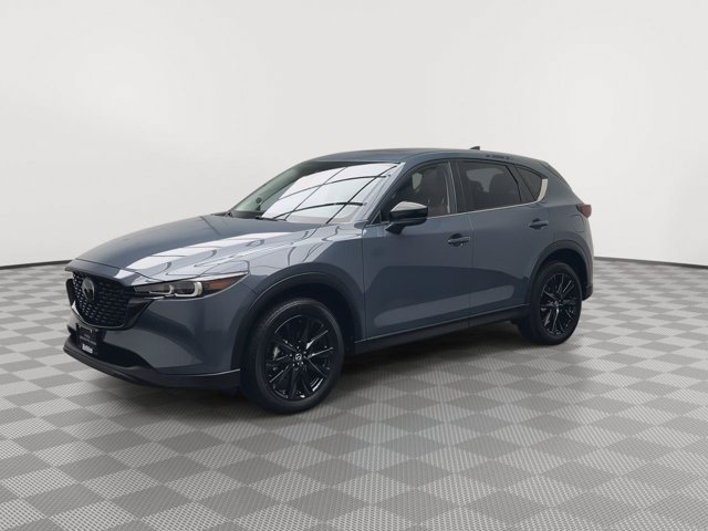 Certified Used 2025 Polymetal Gray Metallic Mazda 2.5 S Carbon Edition image 36