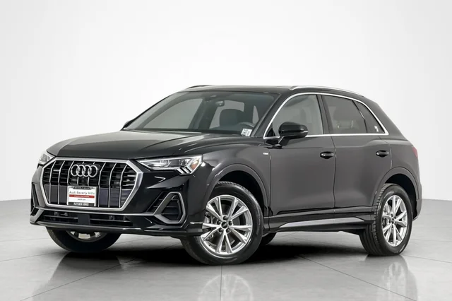 2023 Audi Q3 S line Premium Plus 45 TFSI quattro