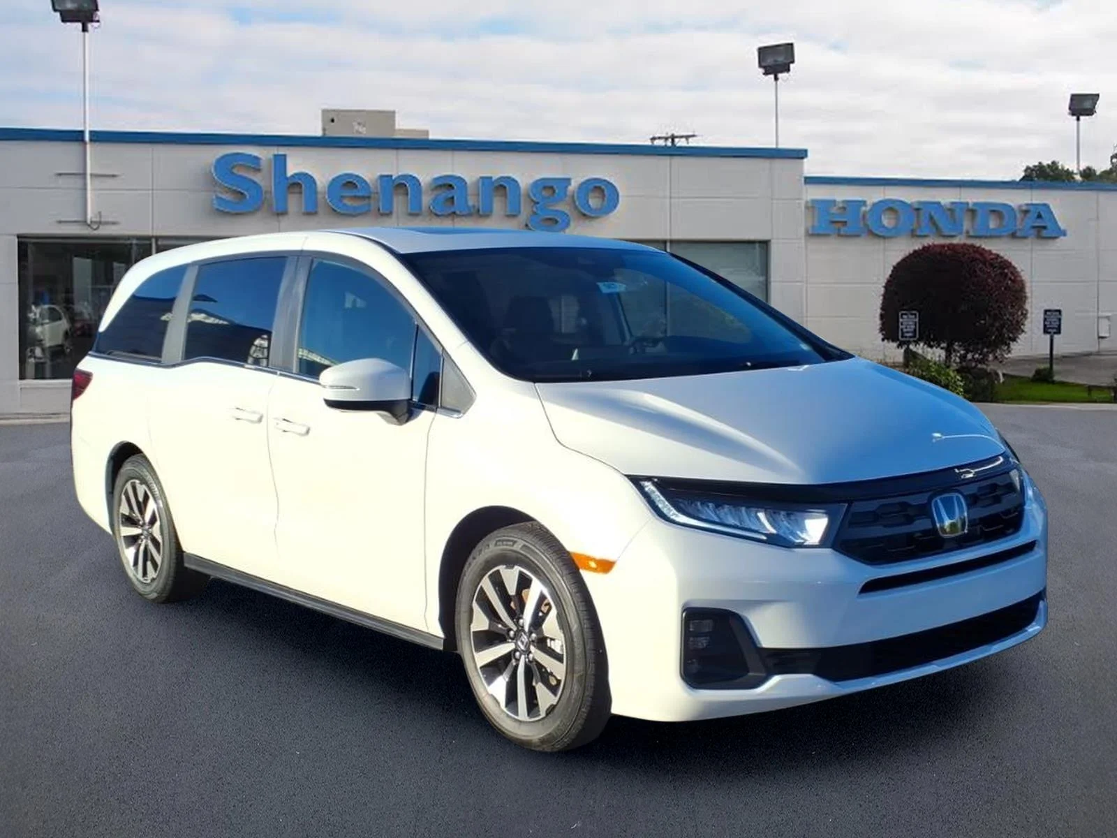 2026 Honda Odyssey