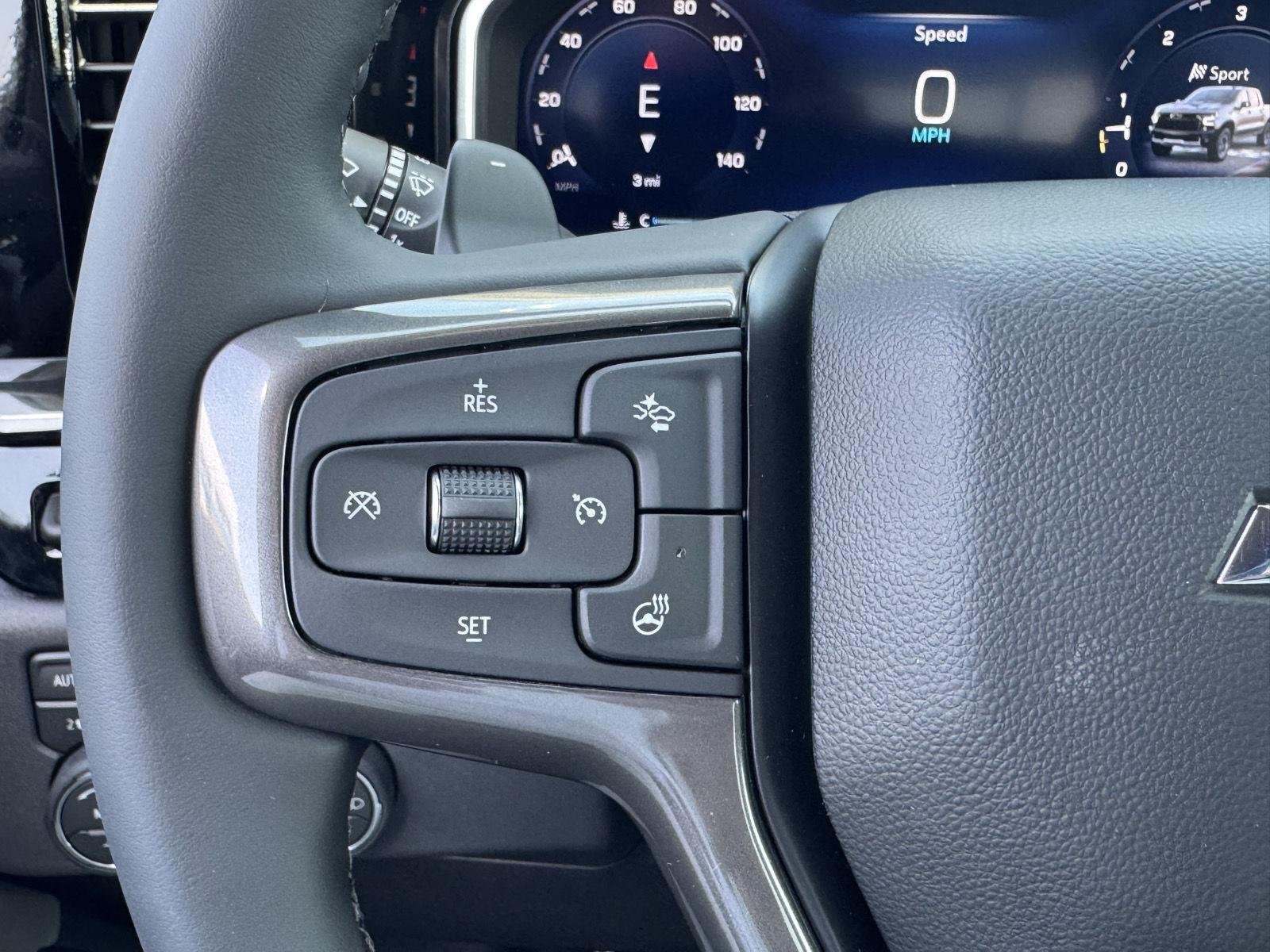 2026 Chevrolet Silverado 1500 ZR2 - Photo 16