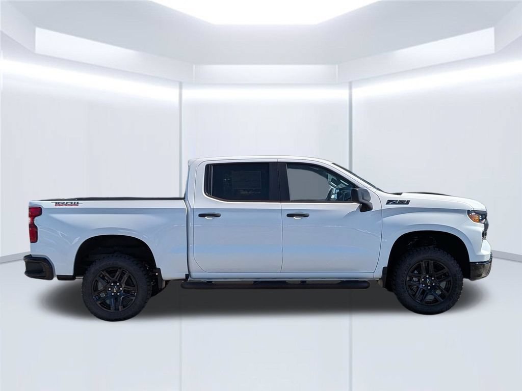 2026 Chevrolet Silverado 1500 Custom Trail Boss - Photo 7
