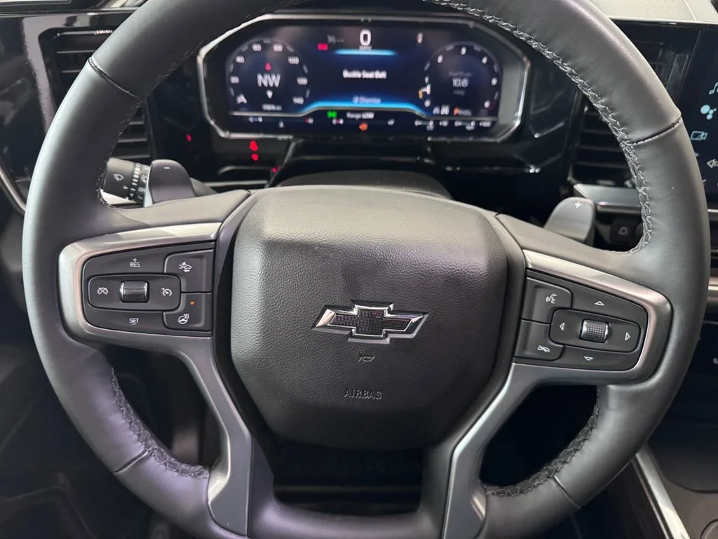 Certified Used 2025 Summit White Chevrolet RST image 16