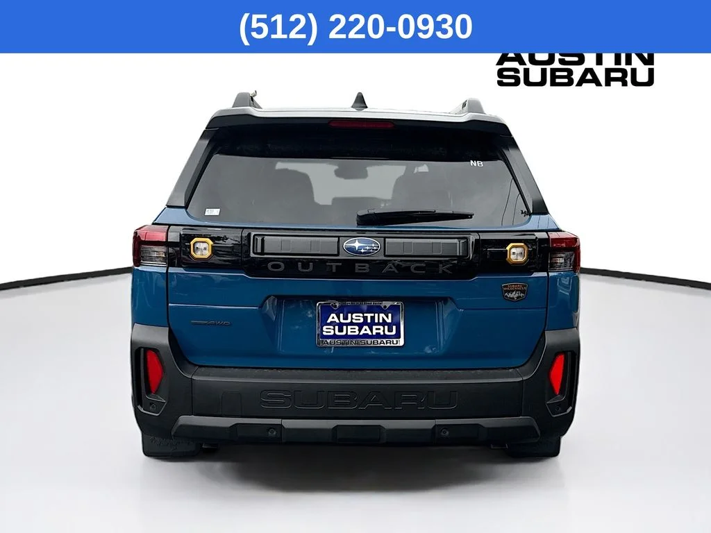2026 Subaru Outback Wilderness - Photo 7