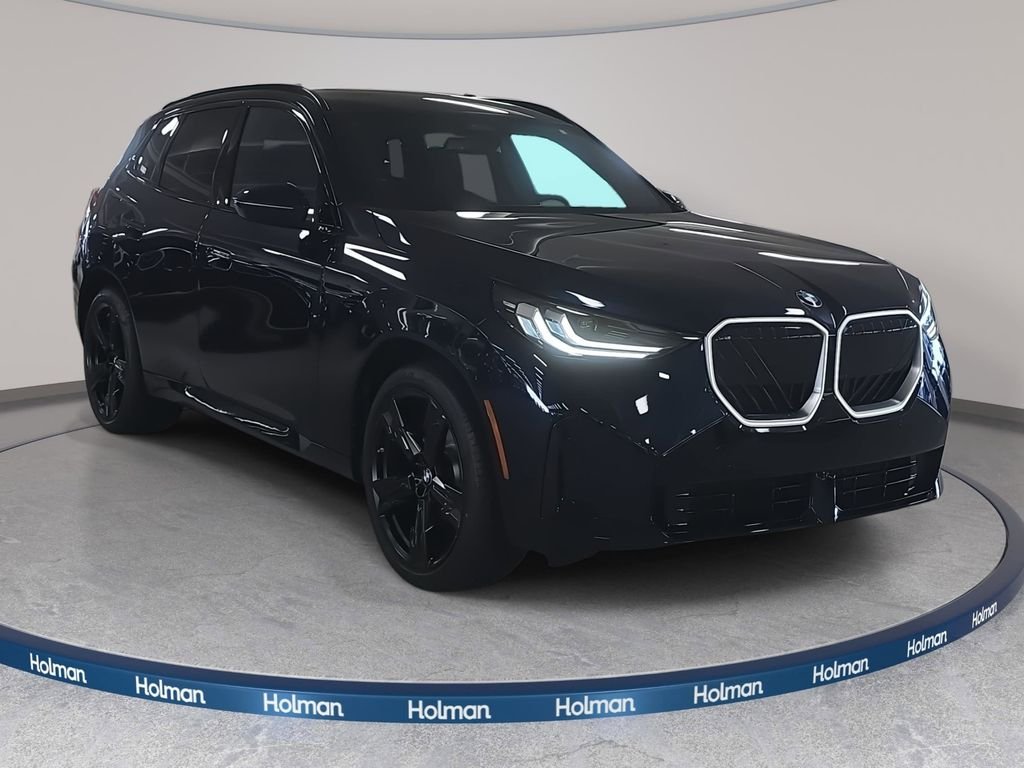 Used 2026 Tanzanite Blue II Metallic BMW 30 xDrive image 3