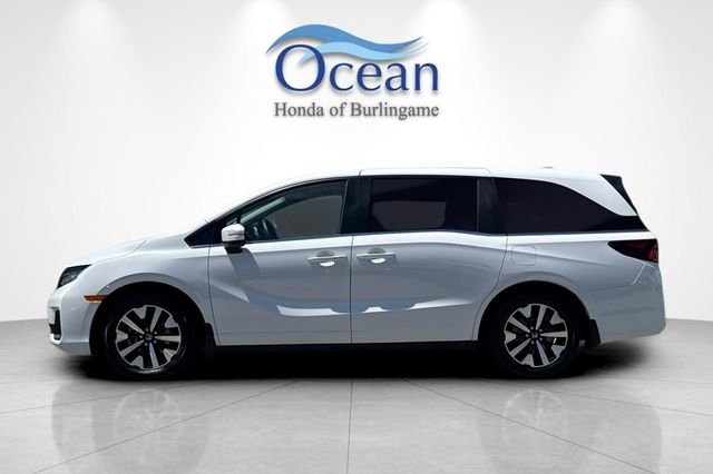 Certified Used 2026 Platinum White Pearl Honda EX-L image 7
