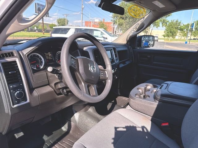 Used 2023 White Ram Tradesman image 10