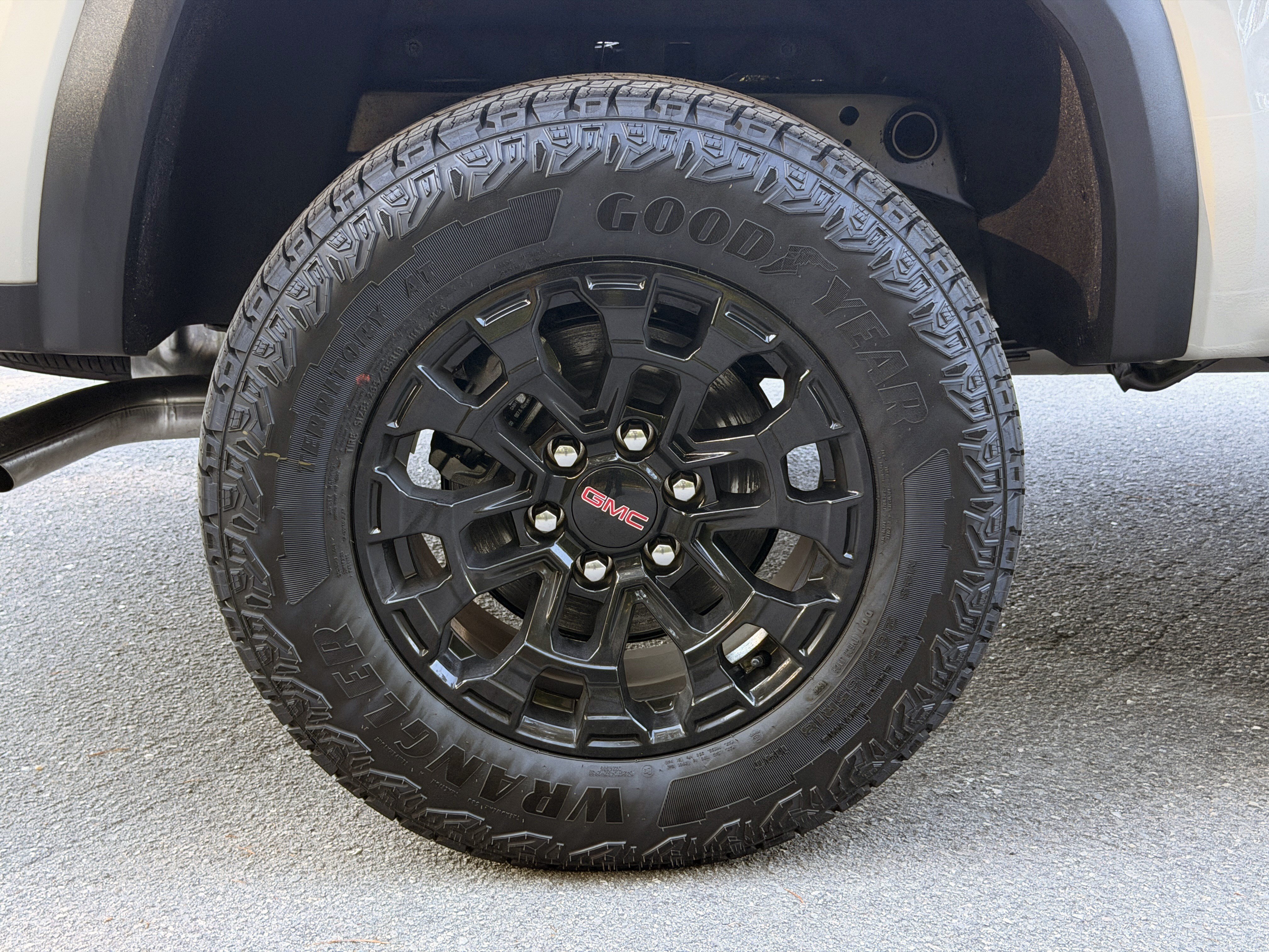 New 2026 Coastal Dune GMC Elevation image 11