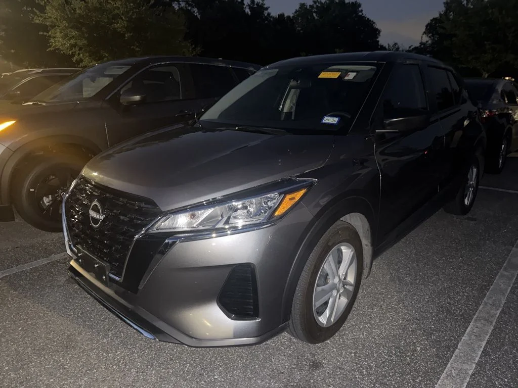 2024 Nissan Kicks 1.6 S's photo