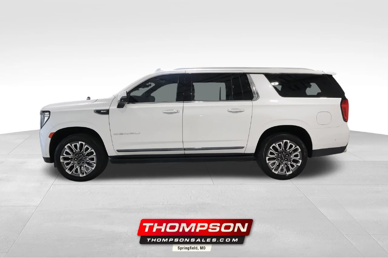 2023 GMC Yukon XL
