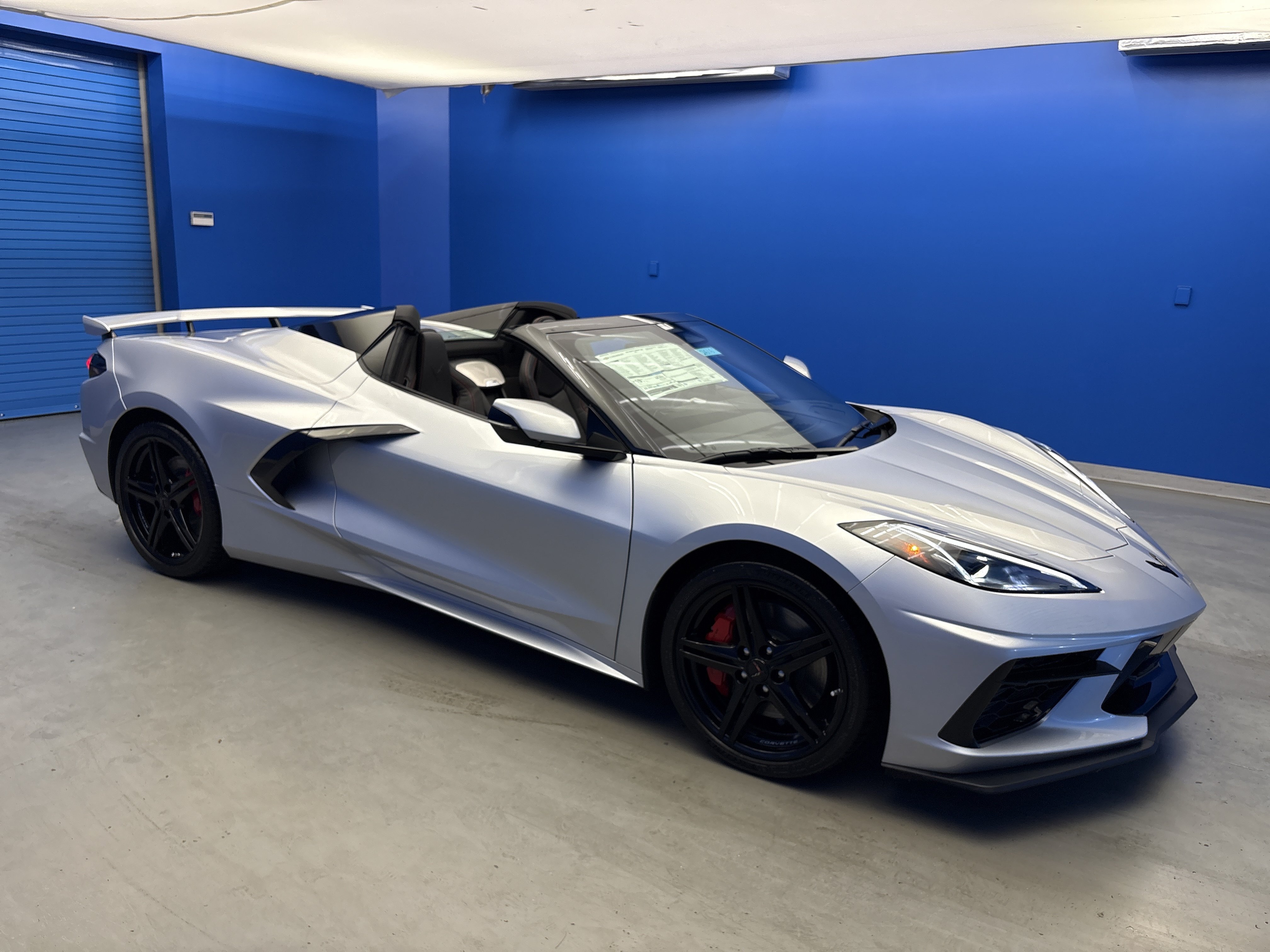 2026 Chevrolet Corvette 2LT - Photo 23