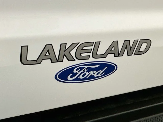 New 2026 White Ford STX image 25
