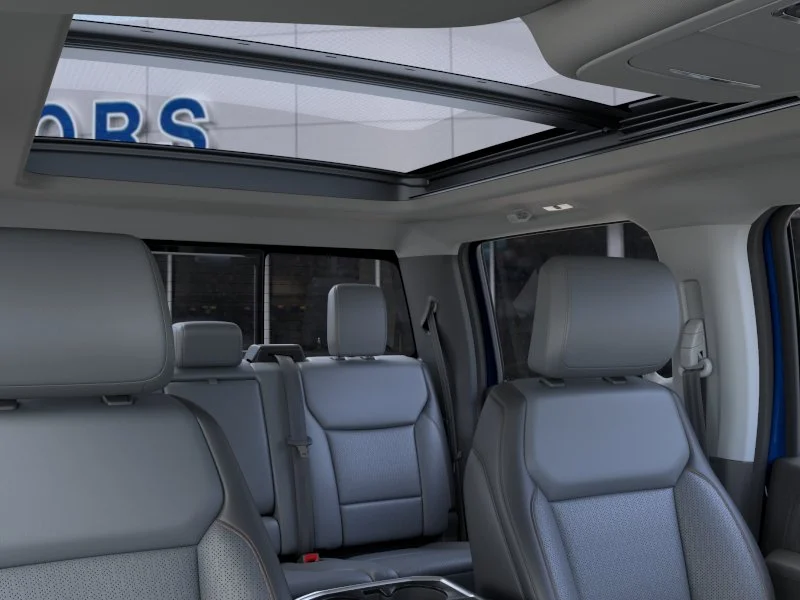 New 2026 Argon Blue Metallic Ford Lariat image 22