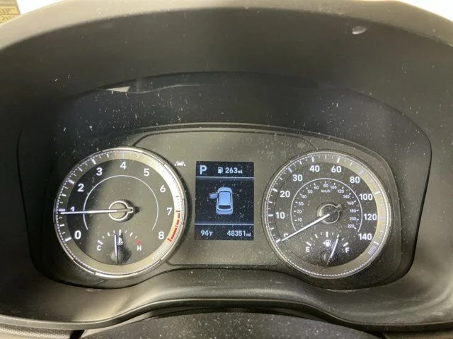 Used 2021 Green Hyundai SEL image 16