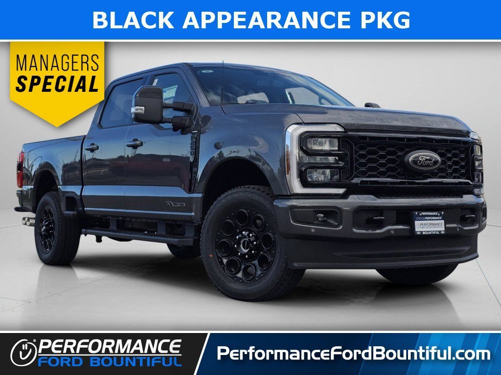 2026 Ford F-250 Super Duty