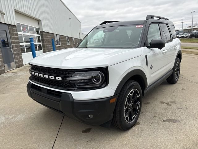 New 2025 Oxford White Ford Outer Banks® image 36