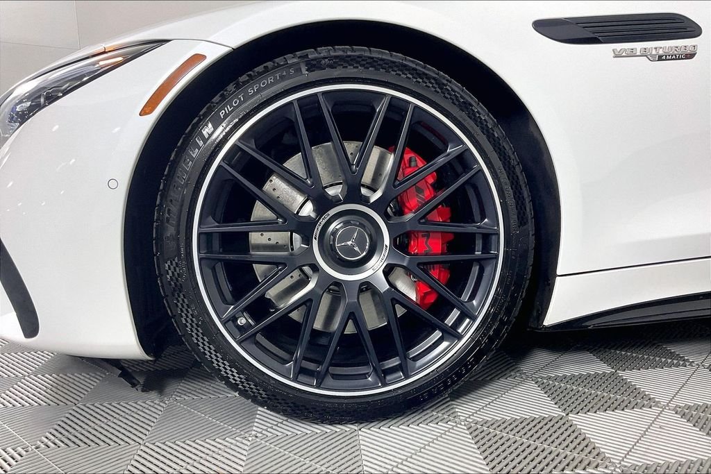 2022 Mercedes-Benz SL Mercedes-AMG - Photo 8