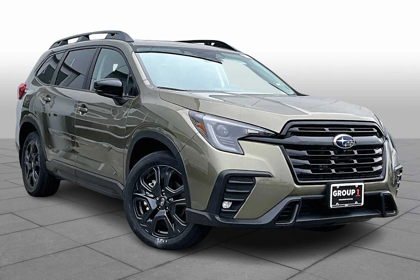 New 2026 Autumn Green Metallic Subaru Onyx Edition Touring image 2