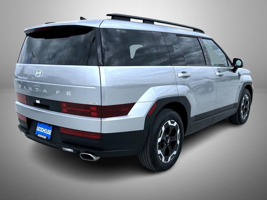 Used 2026 Silver Hyundai SEL image 5