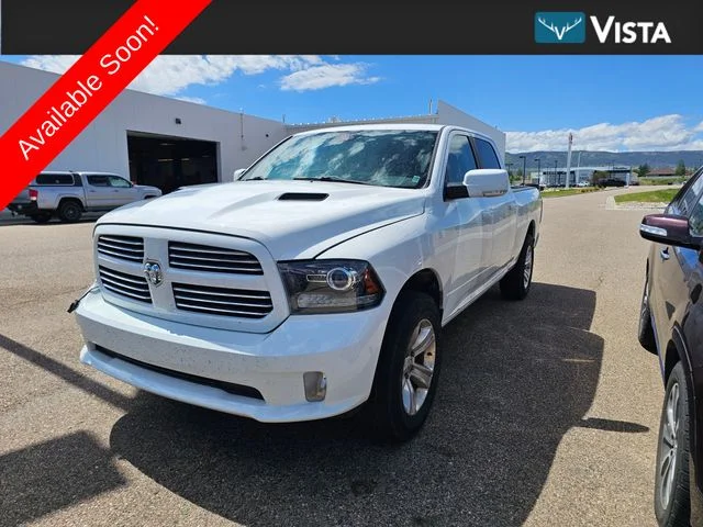 2014 RAM 1500 Sport Crew Cab 4x4 149"wb's photo