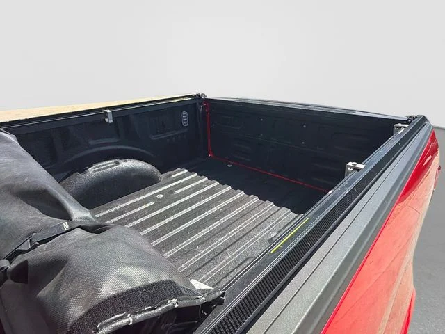 Used 2017 Red Ford Lariat image 12