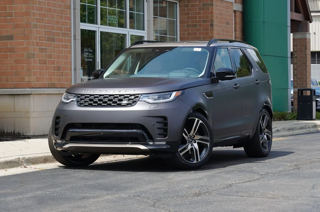 New 2026 Charente Grey Land Rover Tempest Edition image 1