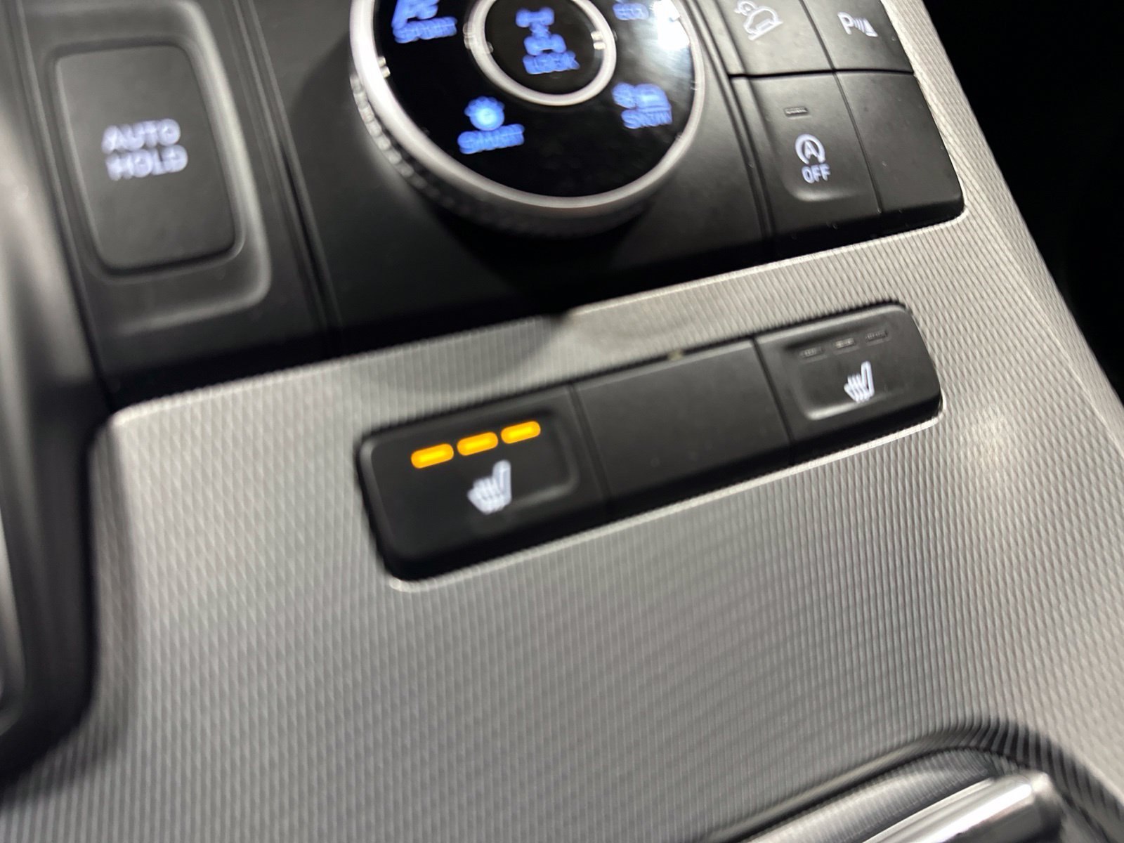Used 2020 Black Hyundai SEL image 65