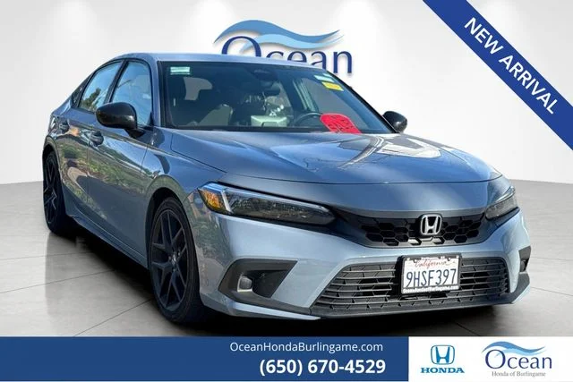 2024 Honda Civic Hatchback