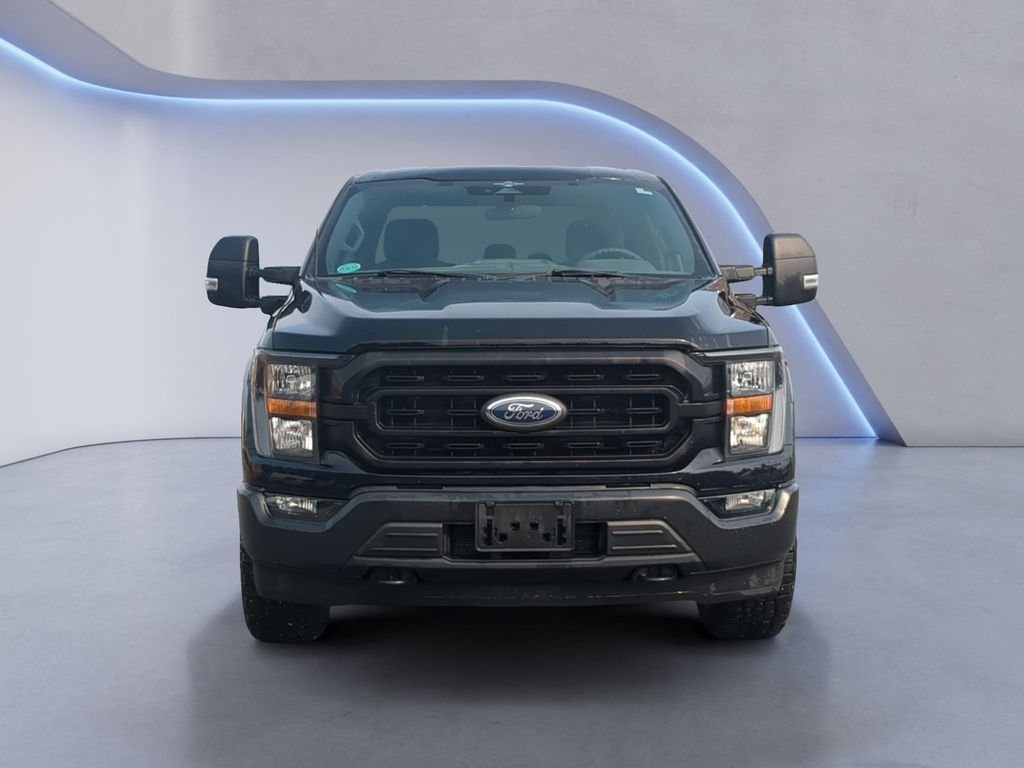 Used 2023 Black Ford XL image 10