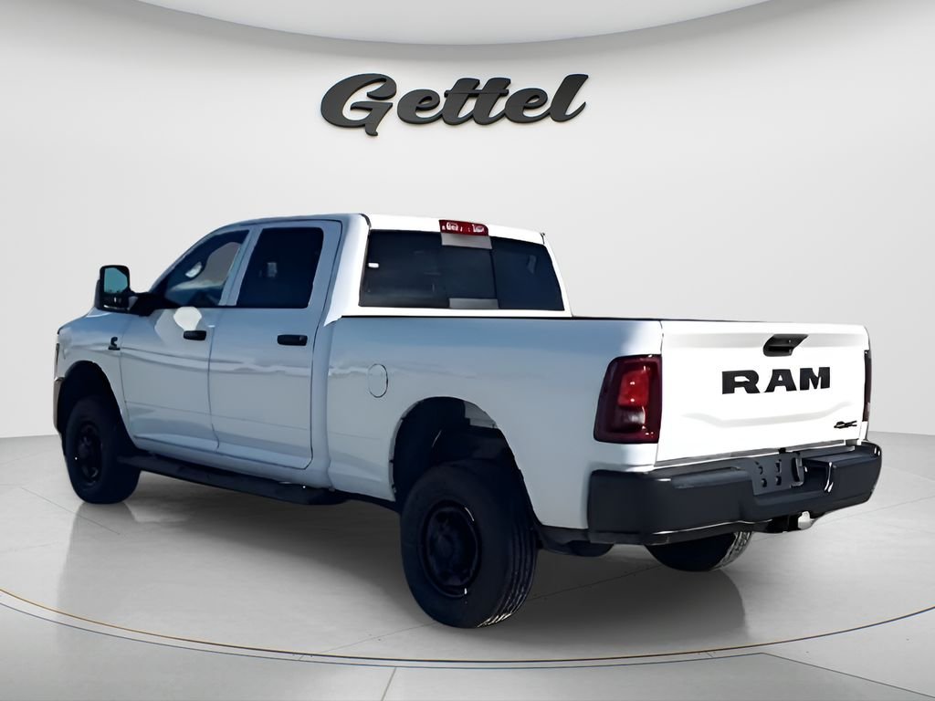 2026 RAM 2500 Tradesman - Photo 6