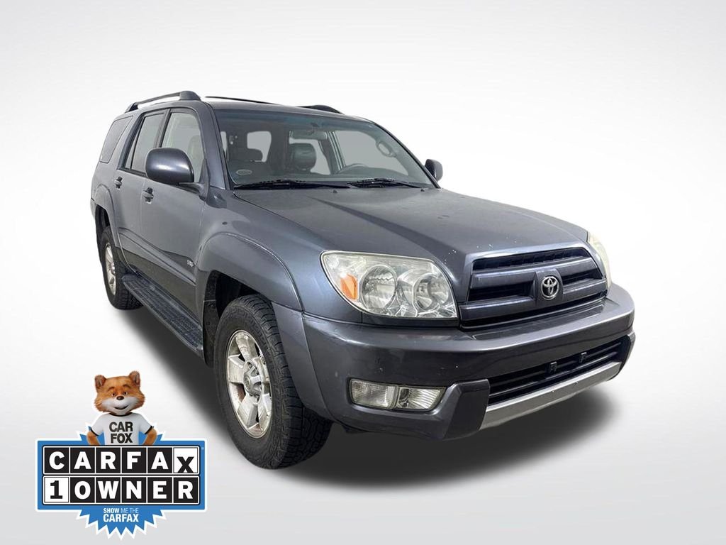 Used 2004 Gray Toyota Limited image 1