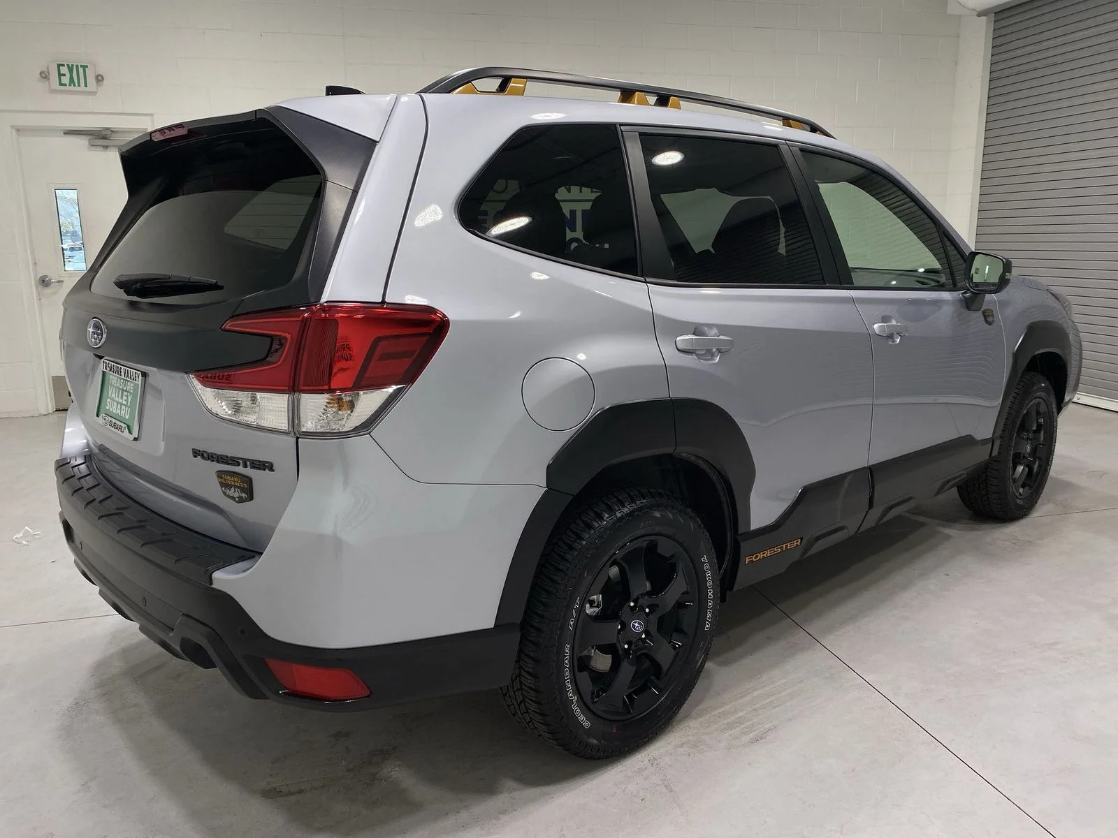 2025 Subaru Forester Wilderness - Photo 8