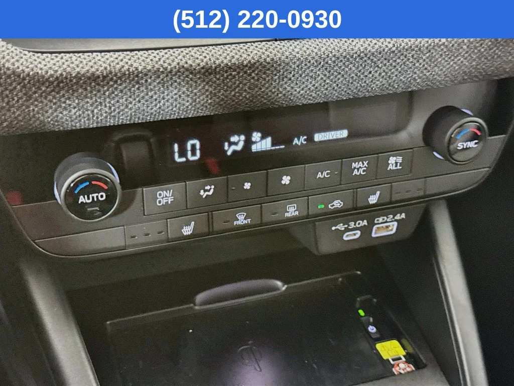 Certified Used 2026 Green Subaru Limited XT image 19