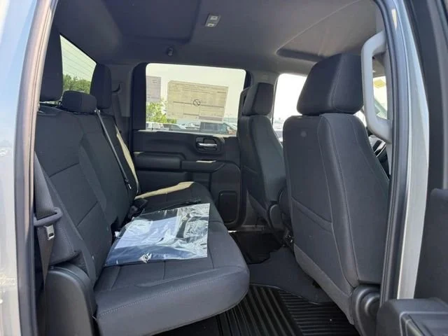 New 2026 Sterling Gray Metallic Chevrolet Custom image 7