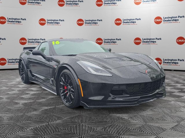 2016 Chevrolet Z06 Z06 1LZ
