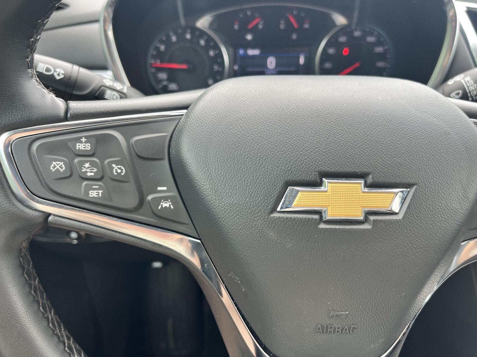 Used 2023 Sterling Gray Metallic Chevrolet LT image 24