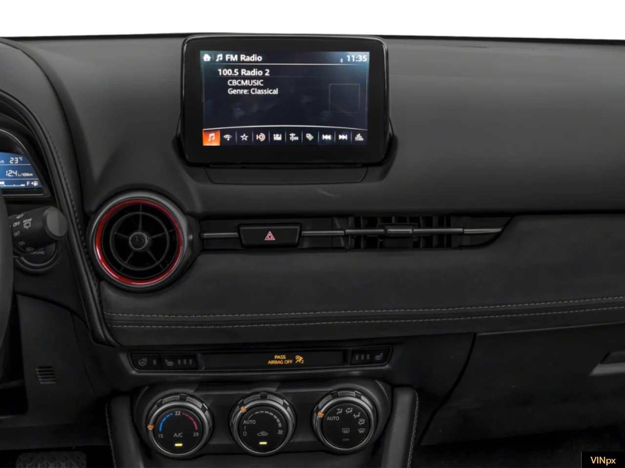 Used 2019 Soul Red Crystal Metallic Mazda Grand Touring image 8