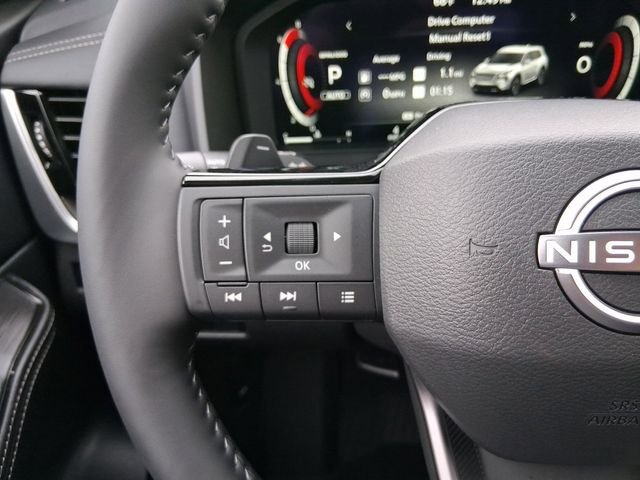 New 2026 Everest White Pearl TriCoat Nissan Platinum image 11