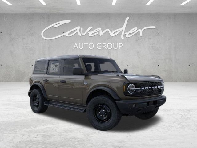 New 2026 Marsh Gray Ford Outer Banks® image 8